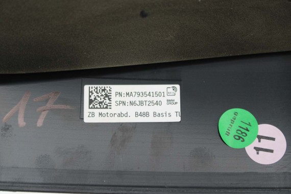 BMW X6 G06 POKRYWA SILNIKA 7935415 dekiel 7935415 7935415 11147935415 7935415 11147935415 7935415 11147935415 7935415 7935415