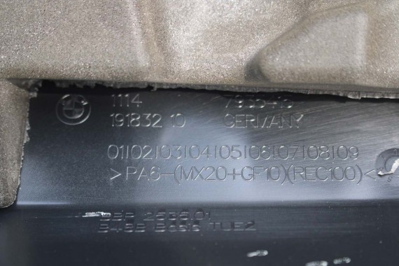 BMW X6 G06 POKRYWA SILNIKA 7935415 dekiel 7935415 7935415 11147935415 7935415 11147935415 7935415 11147935415 7935415 7935415