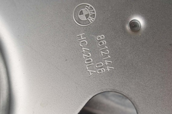 BMW KOŁO ZĘBATE 8612144 2.0b 11228612144 TARCZA ZABIERAKOWA 8612144 11228612144 8612144 11228612144 8612144 11228612144 5A109E1