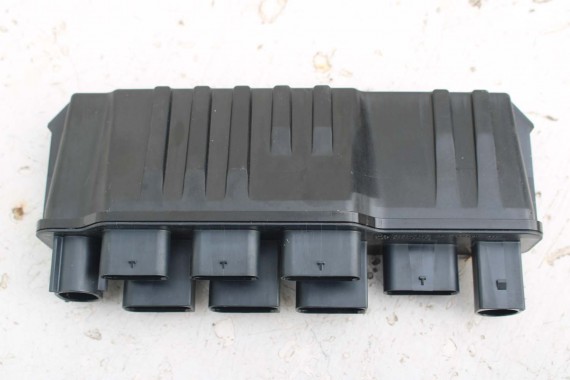 BMW X5 X6 OBUDOWA 5A55720 moduł zasilania napięcia skrzynka BSI 5A55720 sterownik B48B20S silnik 2.0 B48B20S B48B20 12635A55720