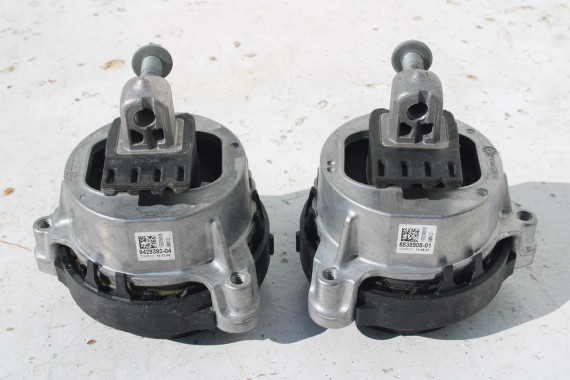 BMW X6 G06 PODUSZKA SILNIKA ŁAPA 8838908 9429393 SILNIK B46B20S benzyna 8838908 22118838908 9429393 6860495 22116860495  L+P