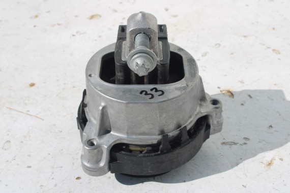 BMW X6 G06 PODUSZKA SILNIKA ŁAPA 8838908 9429393 SILNIK B46B20S benzyna 8838908 22118838908 9429393 6860495 22116860495  L+P