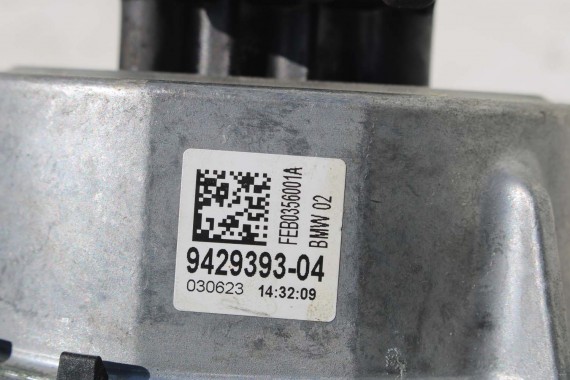 BMW X6 G06 PODUSZKA SILNIKA ŁAPA 8838908 9429393 SILNIK B46B20S benzyna 8838908 22118838908 9429393 6860495 22116860495  L+P