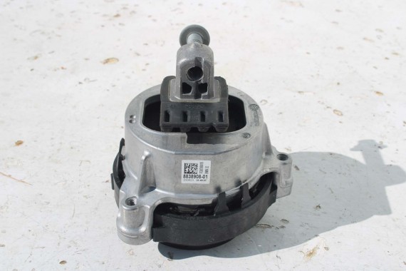 BMW X6 G06 PODUSZKA SILNIKA ŁAPA 8838908 9429393 SILNIK B46B20S benzyna 8838908 22118838908 9429393 6860495 22116860495  L+P