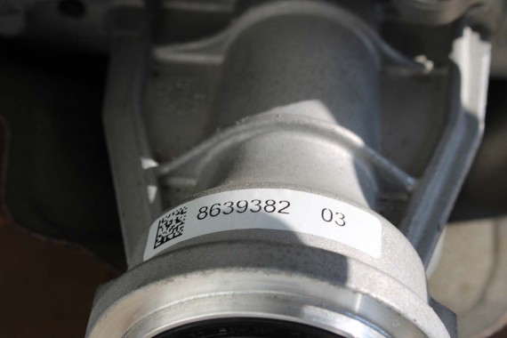 BMW X5 X6 X7 REDUKTOR 8850592 przekładnia napędowa przedniej osi SILNIK 2.0 B48B20 B48B20S 8850592 31508850592 8850592 8850592
