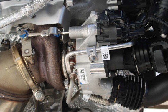 BMW X5 X6 TURBINA 8489624...