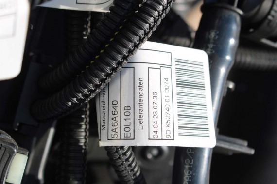 BMW X6 WIĄZKA INSTALACJA 5A6CD62 silnik 2.0 B48B20S 5A6A640 5A2D0B6 5A045A8 5A6CD62 5A6A640 5A2D0B6 5A045A8 5A6CD62