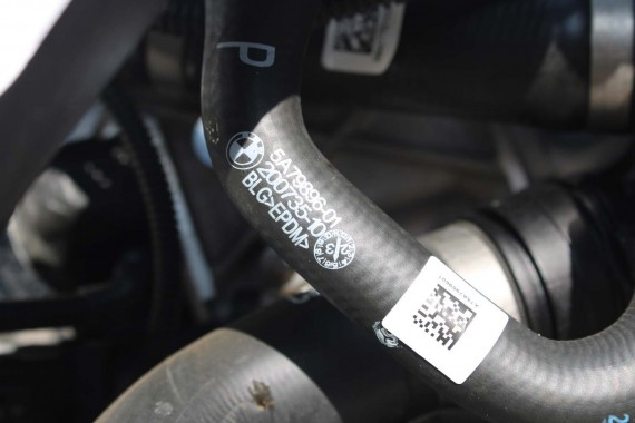 BMW RURKA PRZEWÓD WODY 9847751 RURA 11539847751 9847751 wodny SILNIK B46B20S benzyna 11539847751 9847751 5A79896 9847751 9847751