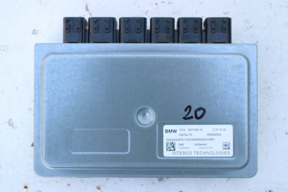 MINI KOMPUTER SILNIKA 5A71302 silnik B48B20S B48N STEROWNIK MODUŁ 5A71302 F65 F66 F67 U25 12145A71302 5A71302 5A71302 5A71302