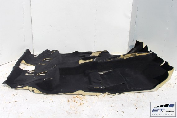 VW TOUAREG DYWAN WYKŁADZINA PODŁOGI 7P6863367 7P6863367AF 7P6 863 367 AHF tapicerka 7P 7P0 JB1 7P6863367AG 7P6863367P 7P6863367Q