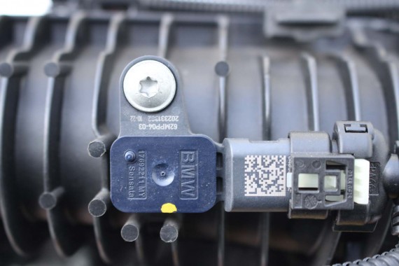 BMW KOLEKTOR SSĄCY 8487589 SILNIK B48A20P B48 A20P B48N benzyna 2.0b 7655869 11618487589 8487589 8487589 8487589 8487589 8487589
