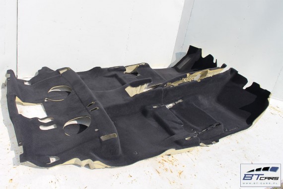 VW TOUAREG DYWAN WYKŁADZINA PODŁOGI 7P6863367 7P6863367AF 7P6 863 367 AHF tapicerka 7P 7P0 JB1 7P6863367AG 7P6863367P 7P6863367Q