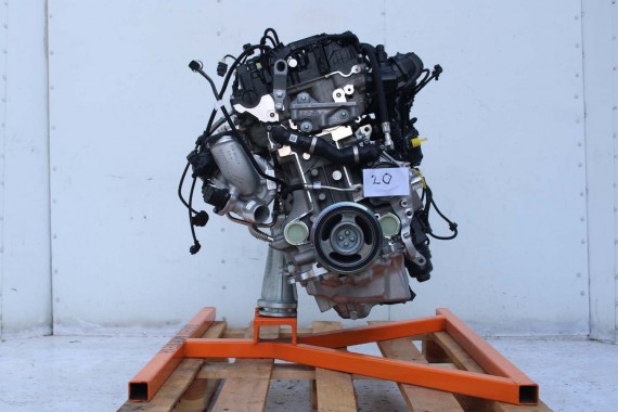 BMW KOŁO DWUMASOWE 3B7C703 SILNIK B48A20P B48 A20P B48N benzyna 2.0b 21203B7C703 3B7C703 3B7C703 21205A87395 5A87395 3B7C703