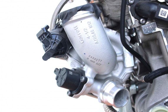 BMW TURBINA 8489622...