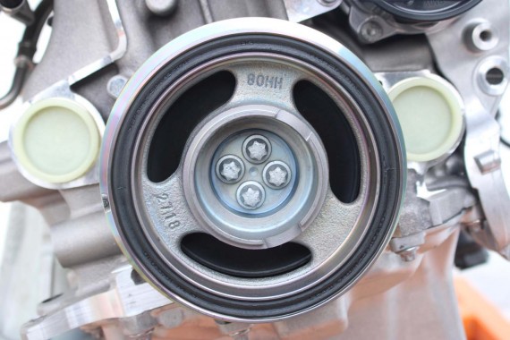 BMW KOŁO PASOWE 8669098...