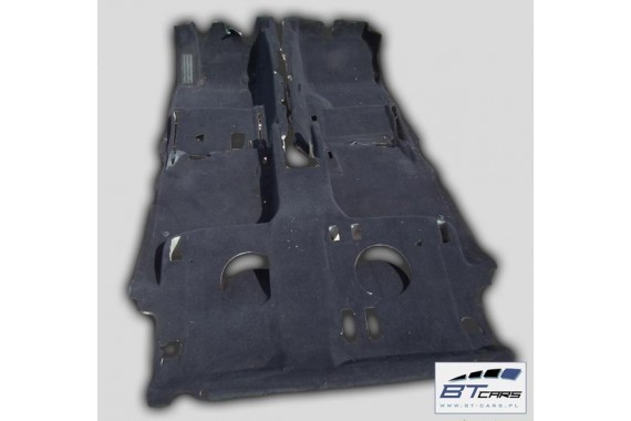 VW TOUAREG DYWAN WYKŁADZINA PODŁOGI 7P6863367 7P6863367AF 7P6 863 367 AHF tapicerka 7P 7P0 JB1 7P6863367AG 7P6863367P 7P6863367Q