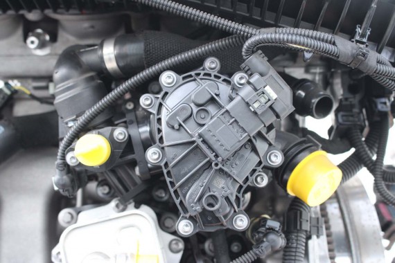 BMW TERMOSTAT POMA WODY...