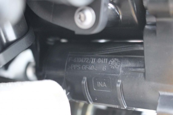 BMW TERMOSTAT POMA WODY SILNIKA 9896577 SILNIK B48A20P B48 A20P B48N benzyna 2.0b 9896577 11539896577 9896577 9896577 9896577