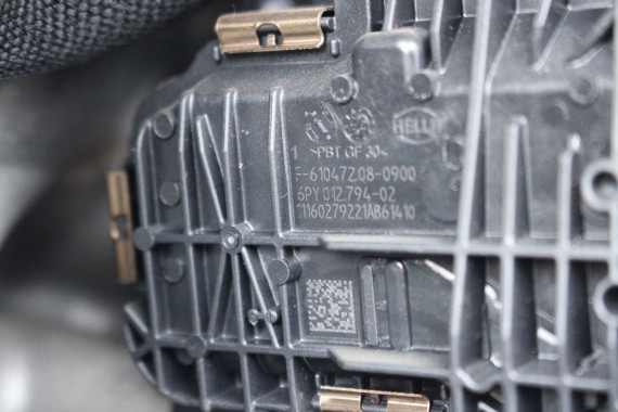 BMW TERMOSTAT POMA WODY SILNIKA 9896577 SILNIK B48A20P B48 A20P B48N benzyna 2.0b 9896577 11539896577 9896577 9896577 9896577