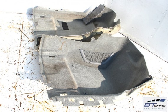 AUDI A8 DYWAN PODŁOGI WYKŁADZINA PRZEDNIA 4H1863710B 4H1863709B 4H1 863 710 B DYWANY DS4 szary tytanowy 4H1863710B 4H1863709B d4