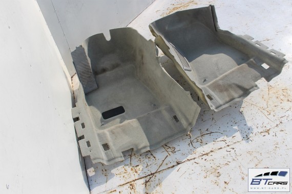 AUDI A8 DYWAN PODŁOGI WYKŁADZINA PRZEDNIA 4H1863710B 4H1863709B 4H1 863 710 B DYWANY DS4 szary tytanowy 4H1863710B 4H1863709B d4