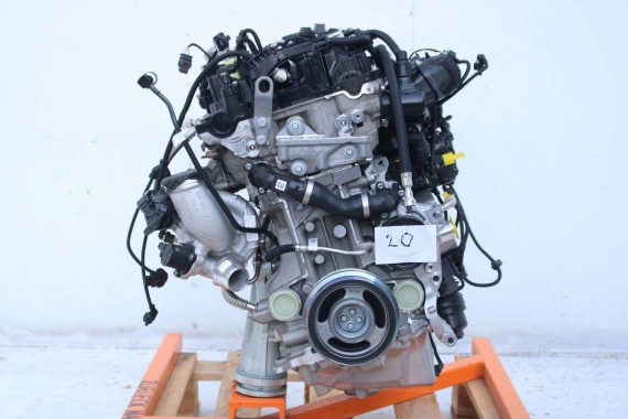 BMW PRZEWÓD WODY 7952843 SILNIK B48A20P B48 A20P B48N benzyna 2.0b 7952843 7952843 7952843 11537952843 11537952843 11537952843
