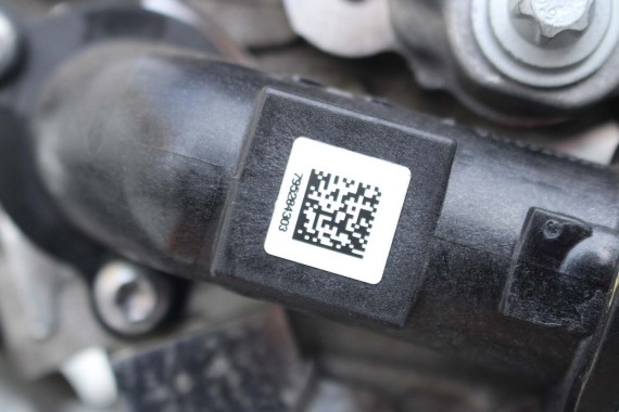 BMW PRZEWÓD WODY 7952843 SILNIK B48A20P B48 A20P B48N benzyna 2.0b 7952843 7952843 7952843 11537952843 11537952843 11537952843