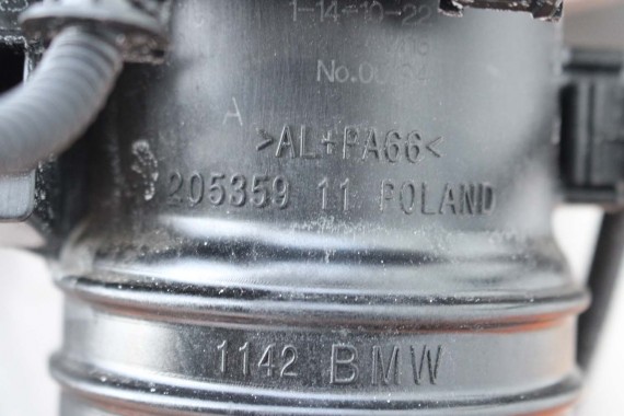 BMW CHŁODNICA OLEJU 7952796 + FILTR SILNIK B48A20P B48 A20P B48N benzyna 2.0b 7952796 11427952796 7952796 11427952796 7952796