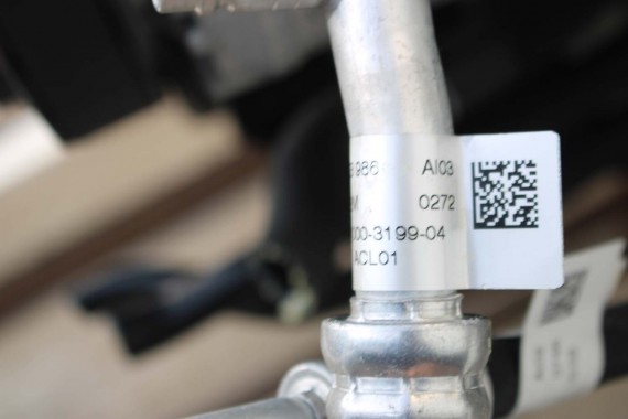 BMW X5 X6 X7 PRZEWÓD RURKA KLIMY 9493986 64539493986 KLIMATYZACJI SILNIK 3.0bB58N B30 B58B30 9493986 64539493986 9493986 9493986