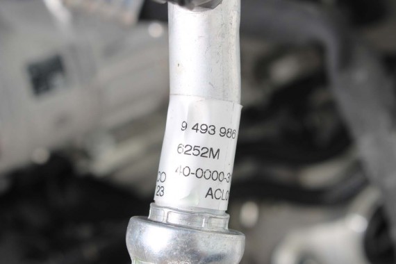 BMW X5 X6 X7 PRZEWÓD RURKA KLIMY 9493986 64539493986 KLIMATYZACJI SILNIK 3.0bB58N B30 B58B30 9493986 64539493986 9493986 9493986