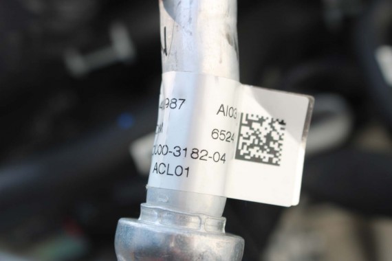 BMW X5 X6 X7 PRZEWÓD RURKA KLIMY 9493987 64539493987 KLIMATYZACJI SILNIK 3.0bB58N B30 B58B30 9493987 64539493987 9493987 9493987