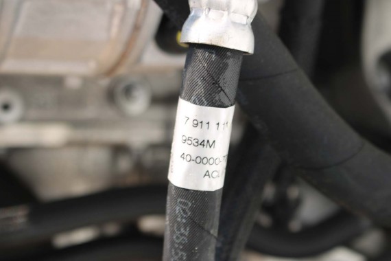 BMW X5 X6 X7 PRZEWÓD RURKA KLIMY 7911111 64537911111 KLIMATYZACJI SILNIK 3.0bB58N B30 B58B30 7911111 64537911111 7911111 7911111