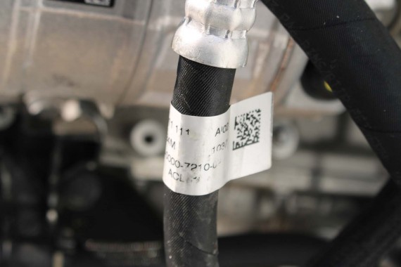 BMW X5 X6 X7 PRZEWÓD RURKA KLIMY 7911111 64537911111 KLIMATYZACJI SILNIK 3.0bB58N B30 B58B30 7911111 64537911111 7911111 7911111