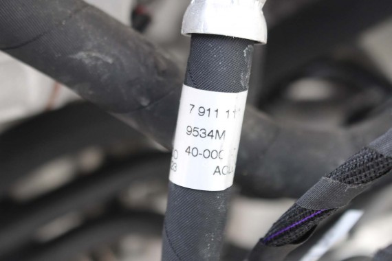 BMW X5 X6 X7 PRZEWÓD RURKA KLIMY 7911111 64537911111 KLIMATYZACJI SILNIK 3.0bB58N B30 B58B30 7911111 64537911111 7911111 7911111