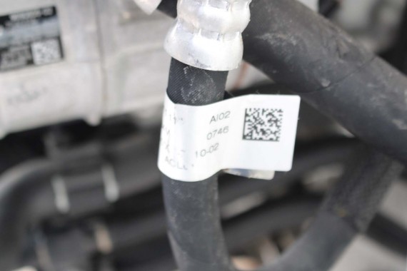 BMW X5 X6 X7 PRZEWÓD RURKA KLIMY 7911111 64537911111 KLIMATYZACJI SILNIK 3.0bB58N B30 B58B30 7911111 64537911111 7911111 7911111