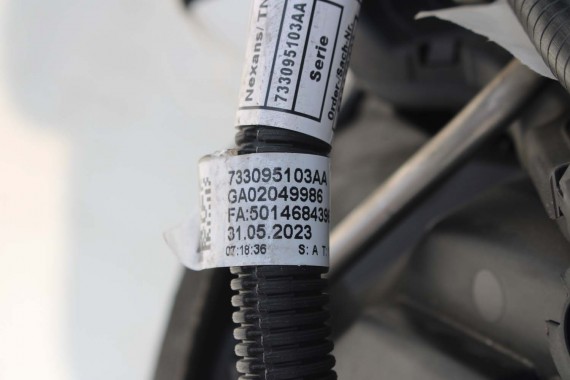 BMW X5 X6 X7 WIĄZKA INSTALACJA SILNIKA 5A59433 3.0 B58B30 B58B30P 5A59402 5A2A793 5A2A794 7330951 7330971 7330560 5A59433