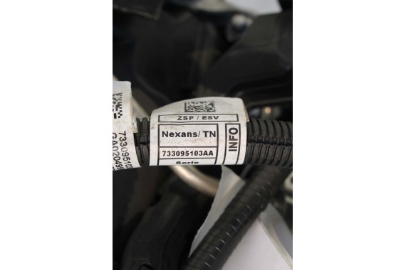 BMW X5 X6 X7 WIĄZKA INSTALACJA SILNIKA 5A59433 3.0 B58B30 B58B30P 5A59402 5A2A793 5A2A794 7330951 7330971 7330560 5A59433