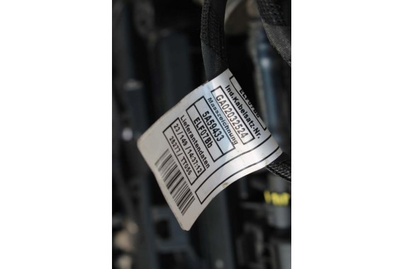 BMW X5 X6 X7 WIĄZKA INSTALACJA SILNIKA 5A59433 3.0 B58B30 B58B30P 5A59402 5A2A793 5A2A794 7330951 7330971 7330560 5A59433