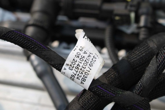 BMW X5 X6 X7 WIĄZKA INSTALACJA SILNIKA 5A59433 3.0 B58B30 B58B30P 5A59402 5A2A793 5A2A794 7330951 7330971 7330560 5A59433