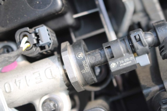 BMW X5 X6 X7 WIĄZKA INSTALACJA SILNIKA 5A59433 3.0 B58B30 B58B30P 5A59402 5A2A793 5A2A794 7330951 7330971 7330560 5A59433