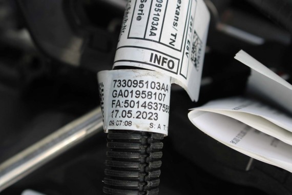 BMW X5 X6 X7 WIĄZKA INSTALACJA SILNIKA 5A59433 3.0 B58B30 B58B30P 5A59402 5A2A793 5A2A794 7330951 7330971 7330560 5A59433