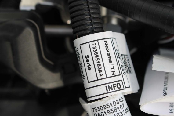 BMW X5 X6 X7 WIĄZKA INSTALACJA SILNIKA 5A59433 3.0 B58B30 B58B30P 5A59402 5A2A793 5A2A794 7330951 7330971 7330560 5A59433
