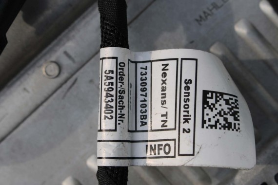 BMW X5 X6 X7 WIĄZKA INSTALACJA SILNIKA 5A59433 3.0 B58B30 B58B30P 5A59402 5A2A793 5A2A794 7330951 7330971 7330560 5A59433