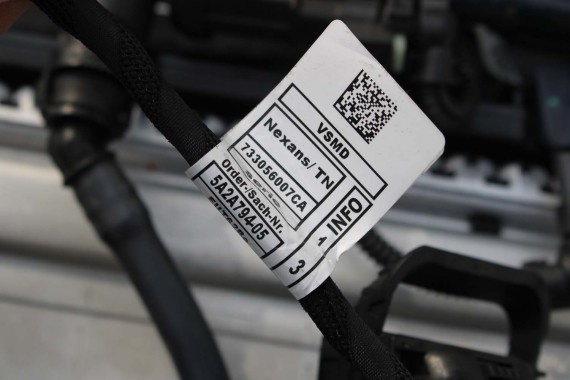BMW X5 X6 X7 WIĄZKA INSTALACJA SILNIKA 5A59433 3.0 B58B30 B58B30P 5A59402 5A2A793 5A2A794 7330951 7330971 7330560 5A59433