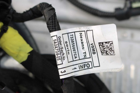 BMW X5 X6 X7 WIĄZKA INSTALACJA SILNIKA 5A59433 3.0 B58B30 B58B30P 5A59402 5A2A793 5A2A794 7330951 7330971 7330560 5A59433