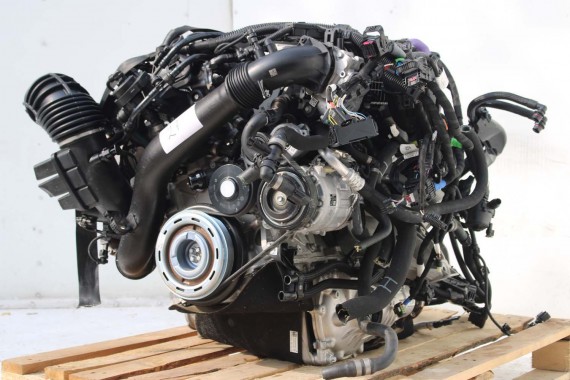 BMW X5 X6 X7 WIĄZKA INSTALACJA SILNIKA 5A59433 3.0 B58B30 B58B30P 5A59402 5A2A793 5A2A794 7330951 7330971 7330560 5A59433