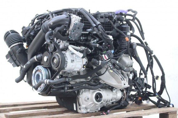 BMW X7 WIĄZKA INSTALACJA SILNIKA 5A59433 3.0 B58B30 B58B30P 5A2A789 5A59433 7330971 5A2A789 7330971 5A59433 7330971 5A59433