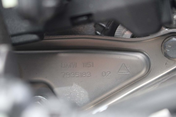 BMW Z4 G29 KOLEKTOR SSĄCY 11618647977 8647977 SILNIK 3.0 B58_B30C benzyna B58 B30 M40i 1161 8647977 8647977 8647977 11618647977