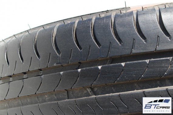 VW GOLF 7 VII SPORTSVAN FELGI 16 OPONY LATO KOŁA felga 5G0601025N 6,5J*16H2 ET46 opona Michelin Energy Saver 205/55/16 91V