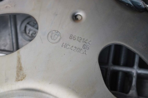 BMW KOŁO ZĘBATE 8612144 2.0b 11228612144 TARCZA ZABIERAKOWA 8612144 11228612144 8612144 11228612144 8612144 11228612144 5A109E1